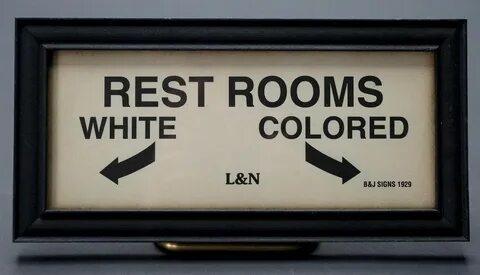 Colored only