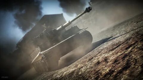 Tanks better
