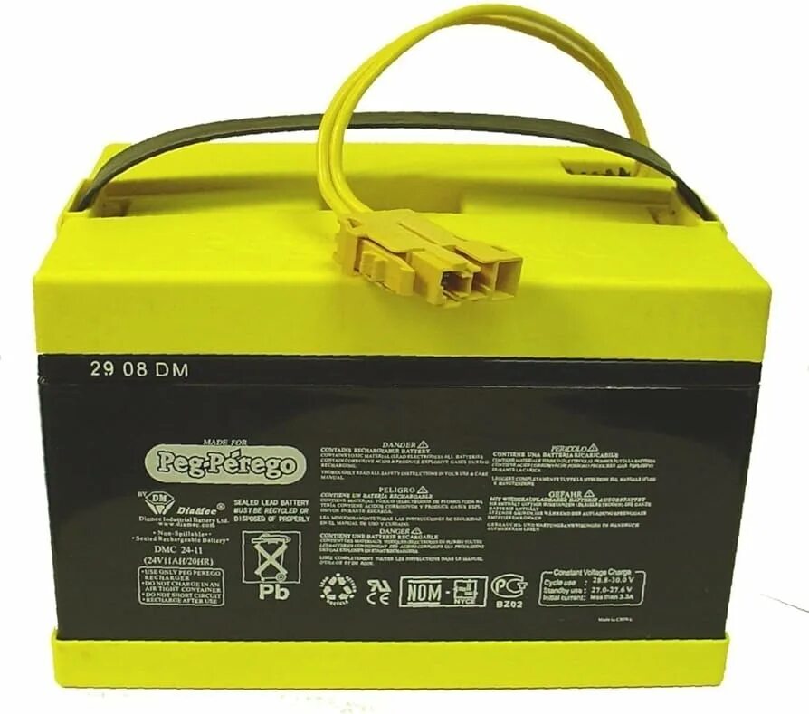 24 battery. Peg-Perego аккумулятор 24v 15ah. Аккумулятор Peg Perego 12v 12ah. Аккумулятор Peg-Perego 12v 12ah (iakb0036). Аккумулятор для электромобиля 12v 24ah.