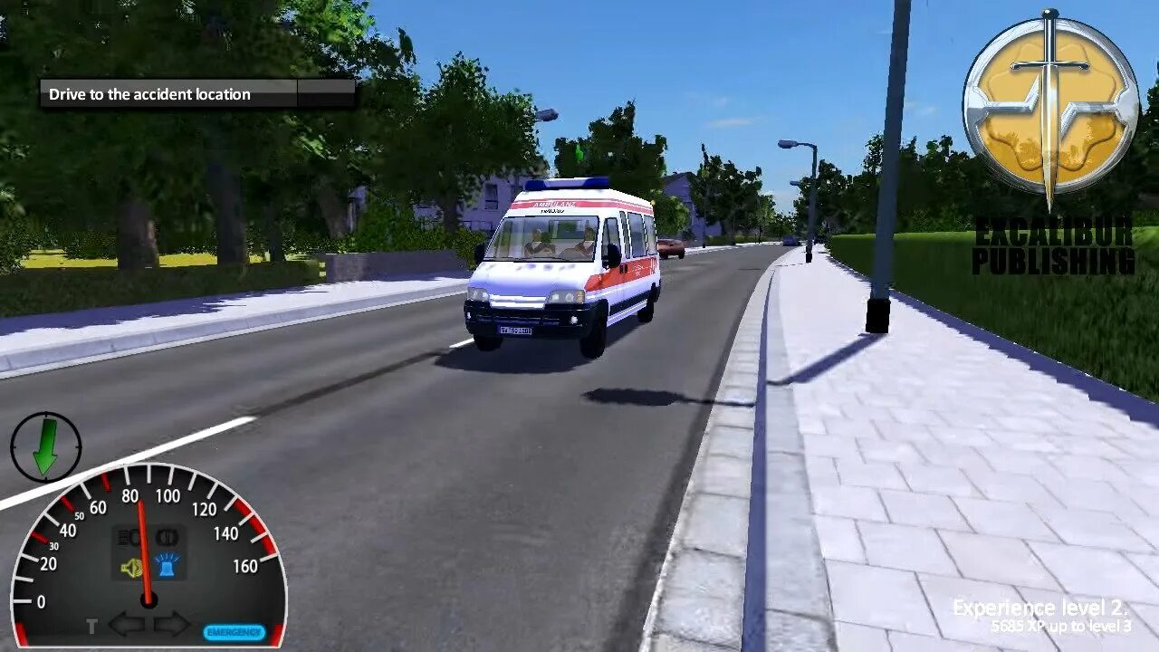 Emergency ambulance simulator мод. Emergency ambulance simulator мод