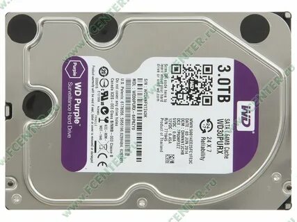 Purple wd43purz