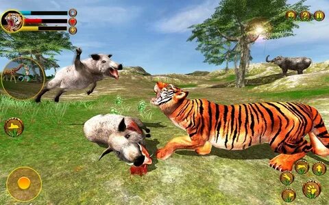 Включи играть животные