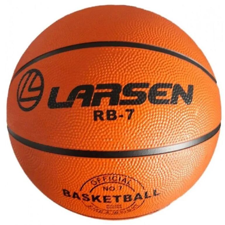 Баскетбольный мяч Larsen rbf7, р. 7. Баскетбольный мяч Larsen RB (ECE), Р. 5. Баскетбольный мяч Larsen RB (ECE), Р. 6. Мяч Larsen RBF 7.