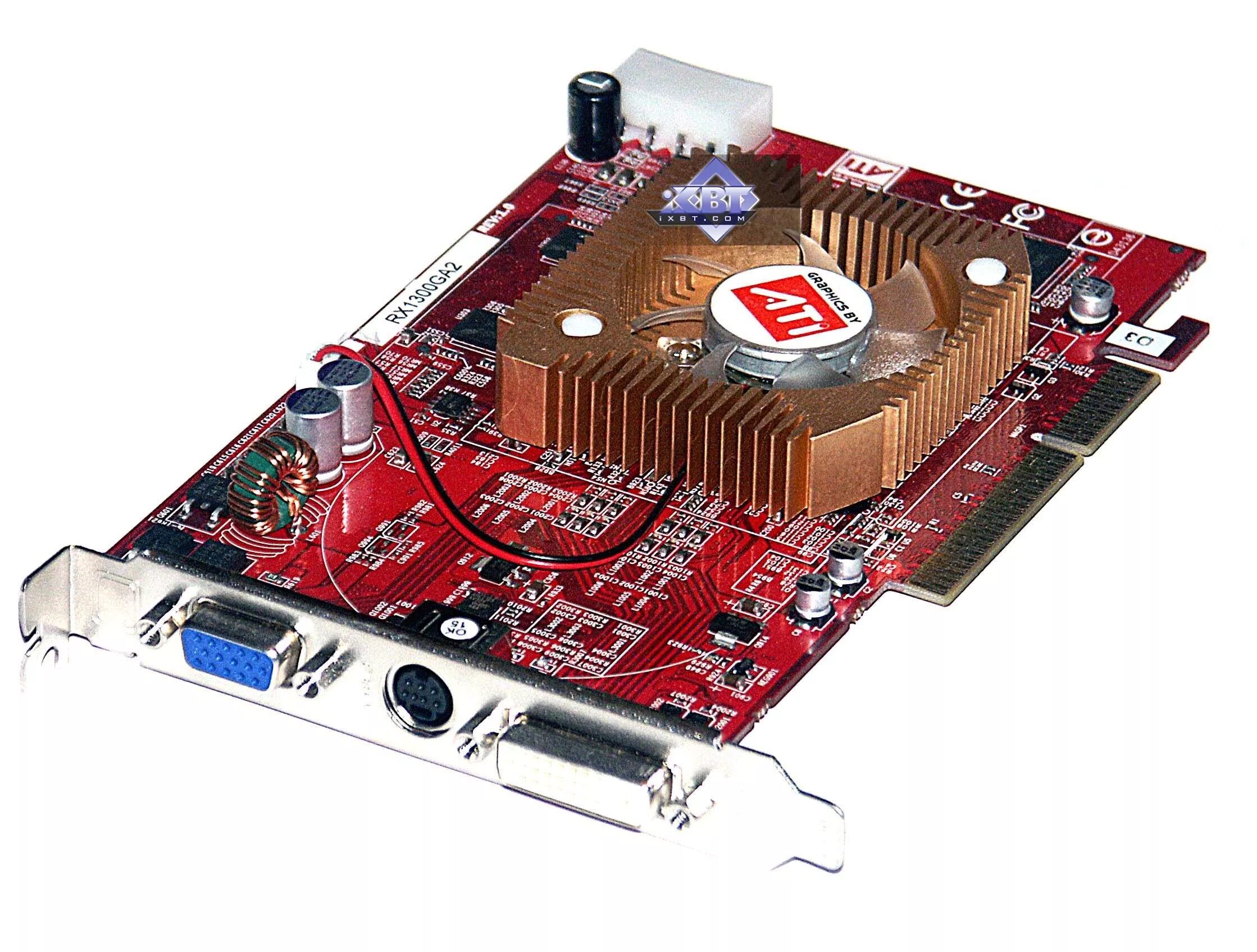 Ati radeon x1300