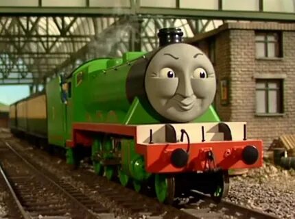 Thomas and friends henry