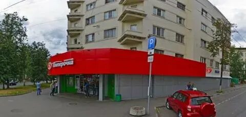 Ул авиамоторная 2