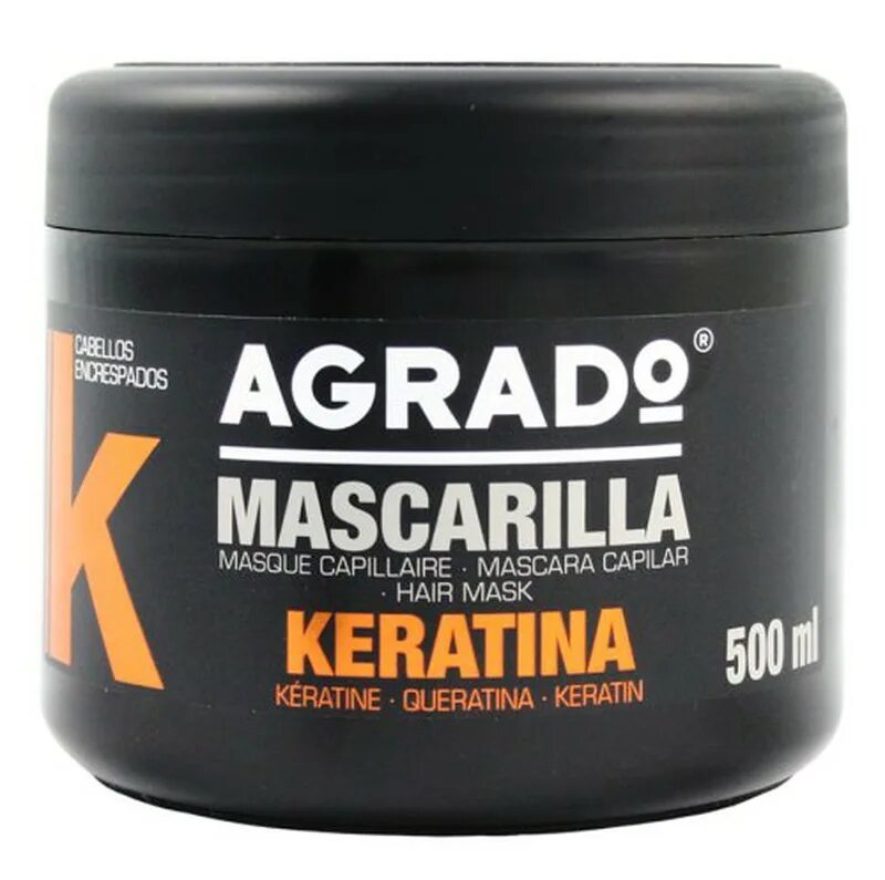 Маска для волос Keratin hair Mask, 500 мл. Шампунь agrado keratina. Agrado keratina маска. Маска волос с кератином agrado Испания.