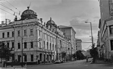 Неглинная ул 20 москва