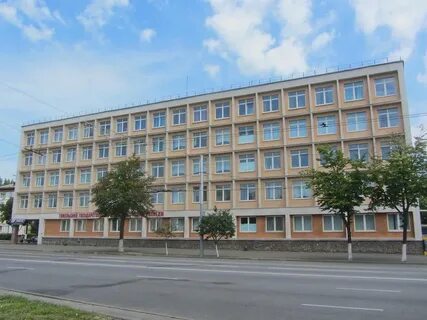 Колледжи г гомеля
