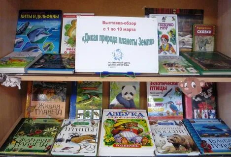 Книжная выставка к году дракона