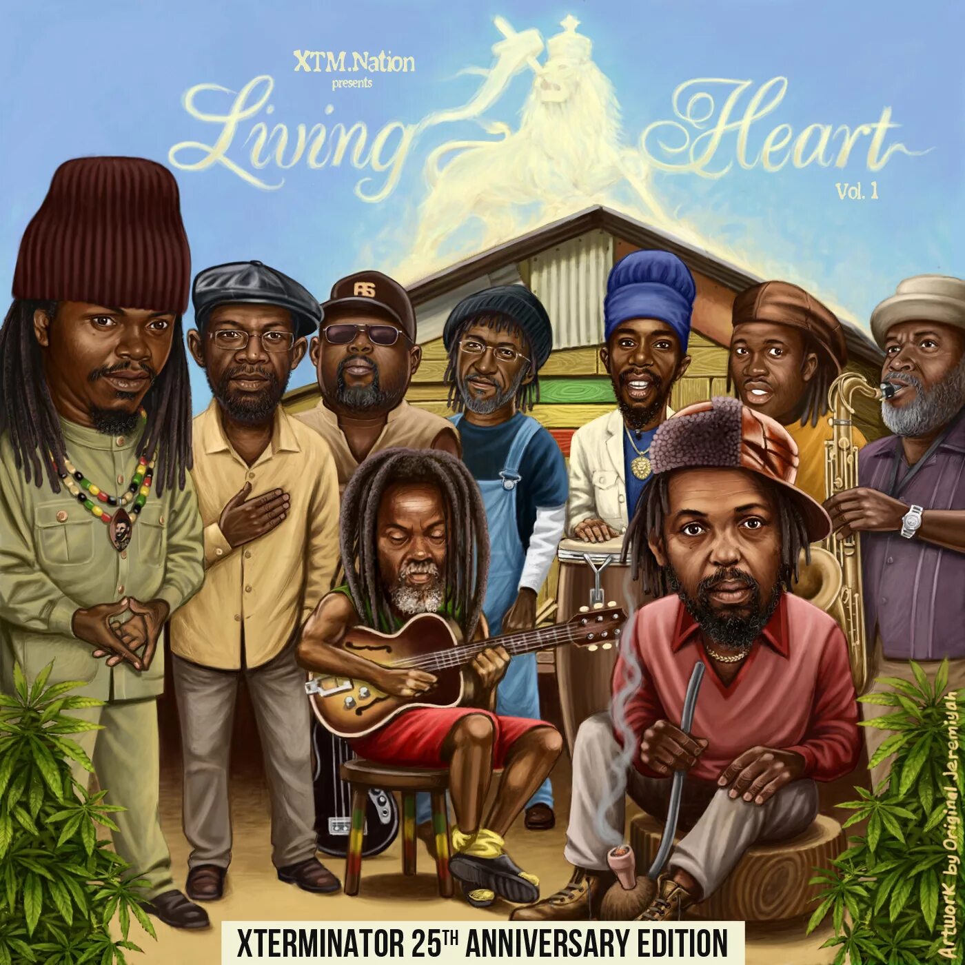 Living presents