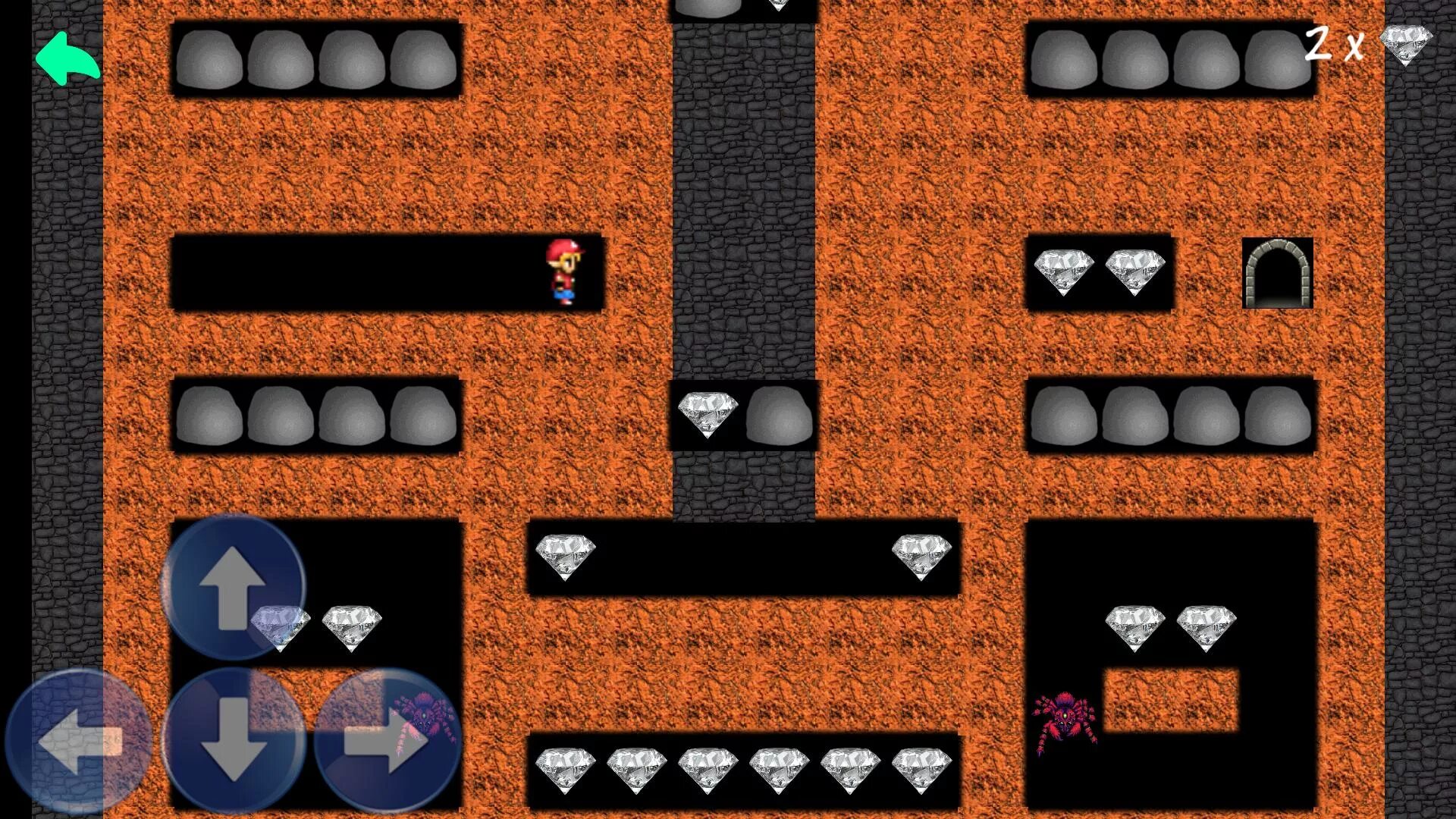 Игра собирать кристаллы. Diamond mine игра. diamond игра крот собиратель алмазов. игра где человечек собирает алмазы. старая игра собирать алмазы.