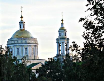 Храмы орла расписание