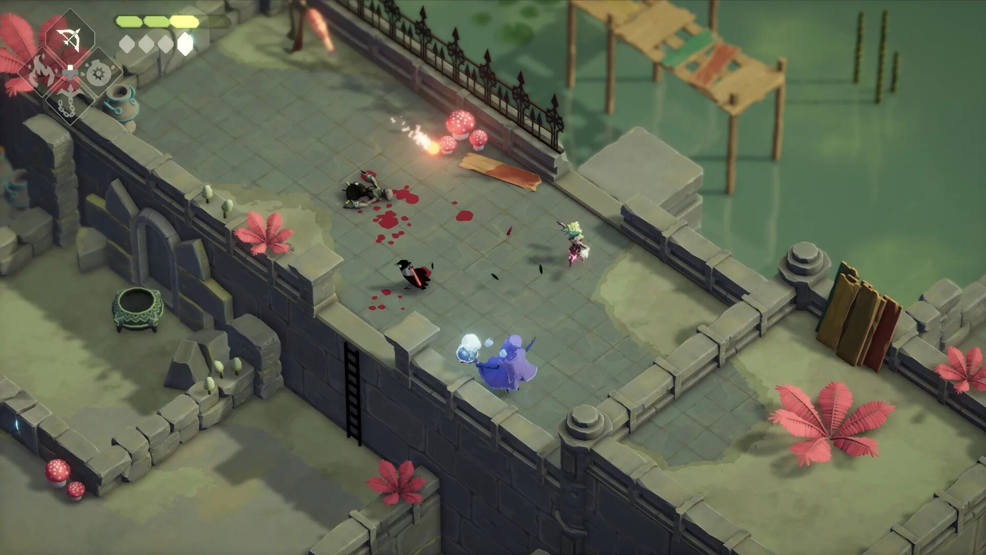 Игра heat death. Death&#039;s door игра. смерть в игре doors. death door ps4. deaths door: ultimate edition.