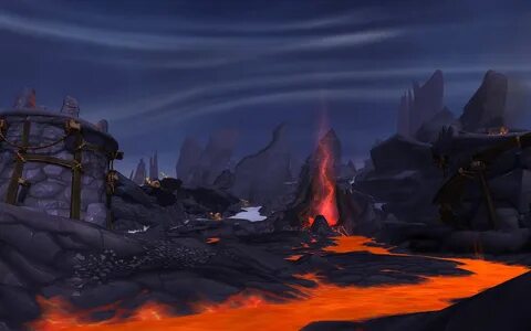 Connected realms