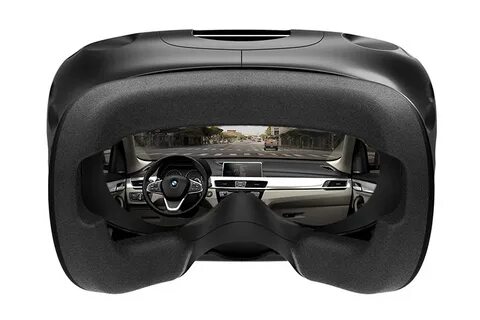 Vr car
