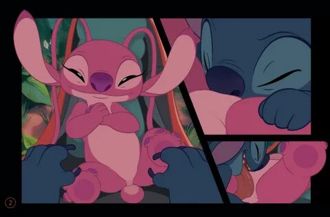 tricksta, angel (lilo and stitch), experiment (species), stitch, disney, li...