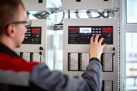 Системы противопожарной защиты 2020