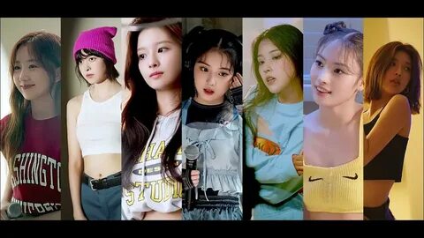 Jyp stray kids itzy nmixx like magic