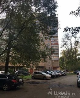 Рязанский проспект 64