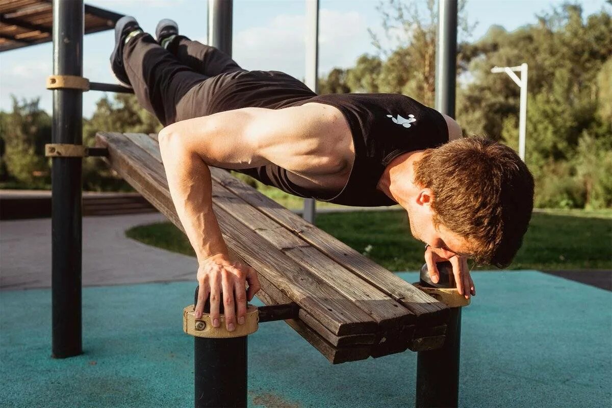 Workout part