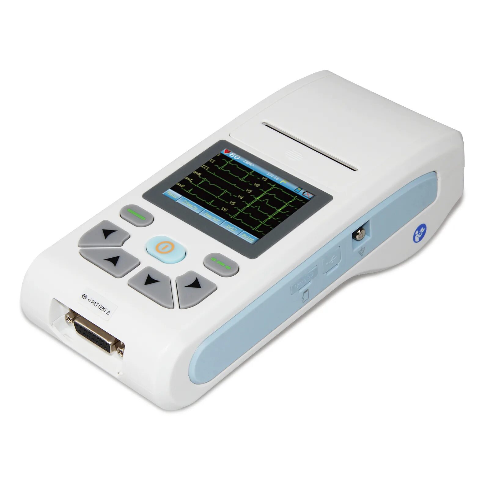 Домашнее экг. Электрокардиограф contec ecg90a. кардиограф contec 12. аппарат экг 12 канальный. contec 12 channel ekg.