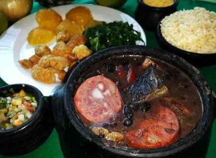 Блюда бразильской кухни