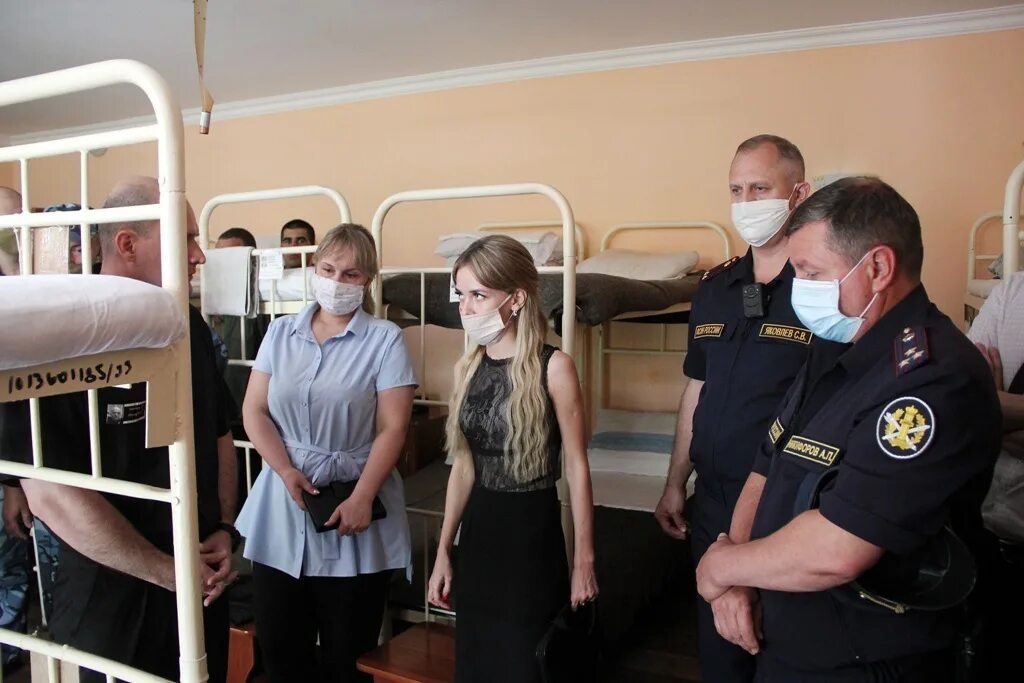 Где искать заключенных