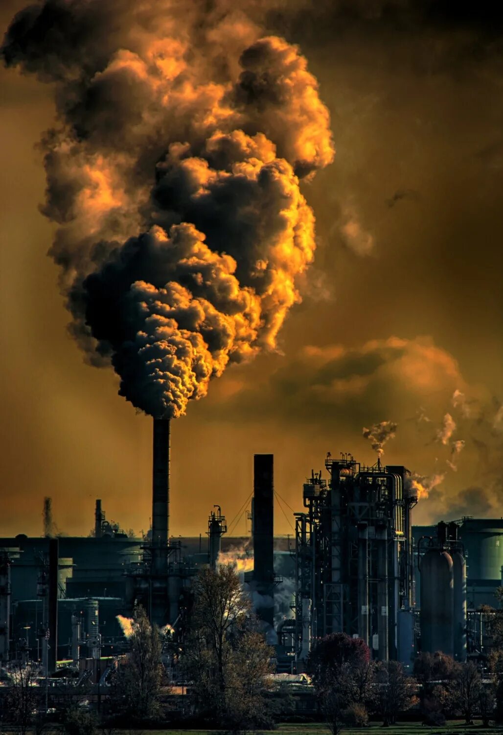 Bad environment