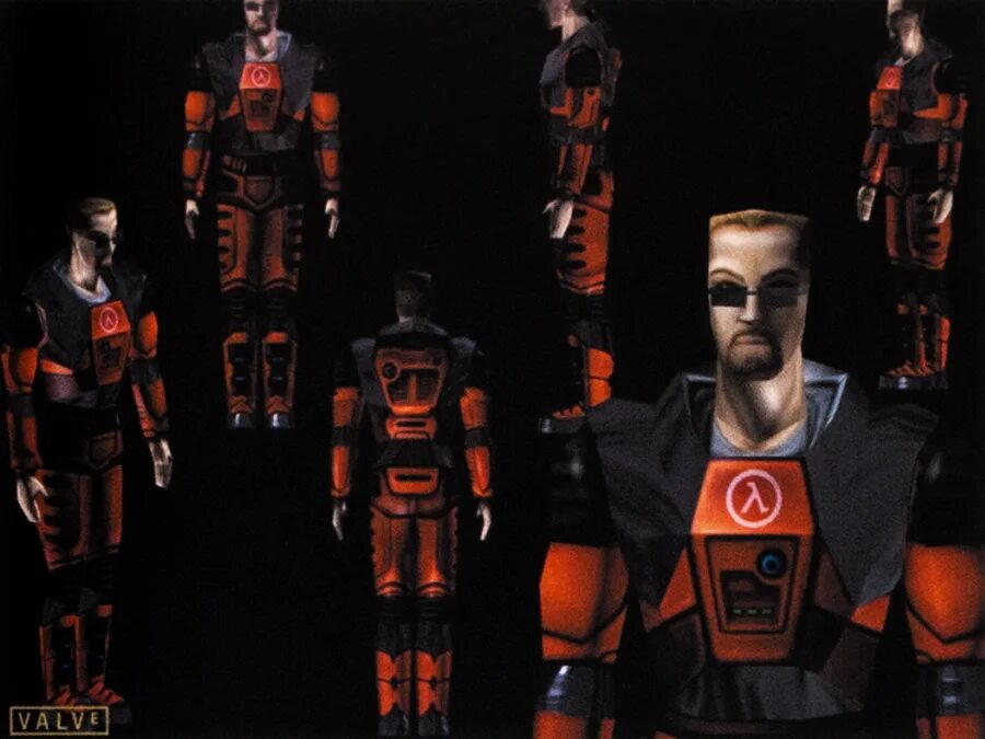 Half life 1 model. Half life 1 gordon freeman model. модель гордона фримена из half life 1. gordon freeman hl1 model.