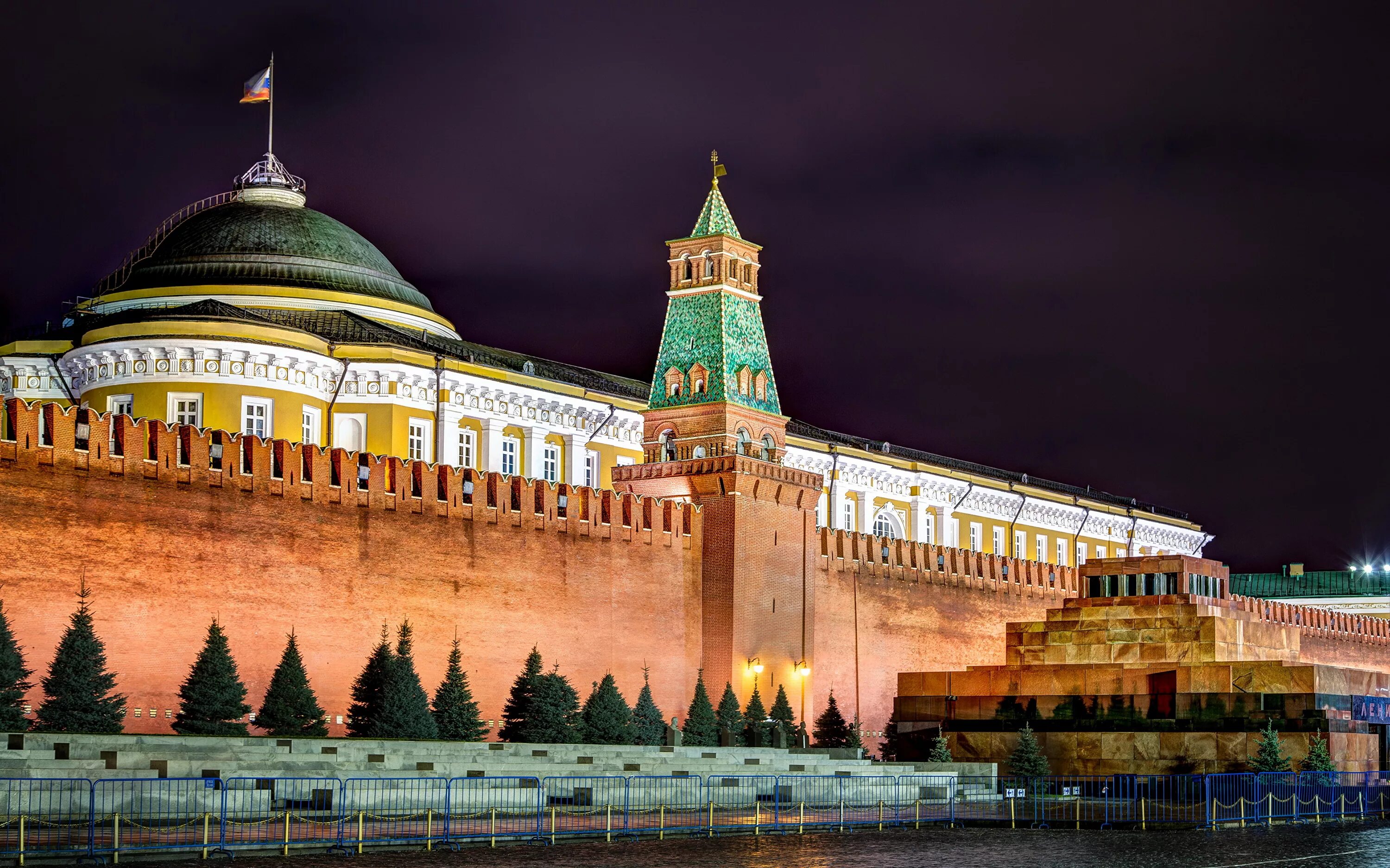 Как выглядит кремлевская