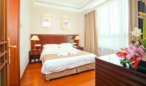 Baohong hotel 4 дадунхай