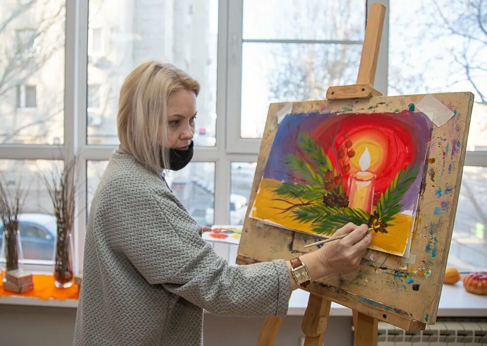 Созданию новых творческих