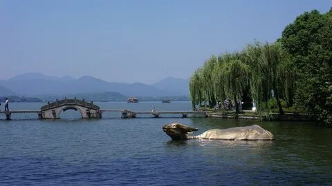 Lake of legends