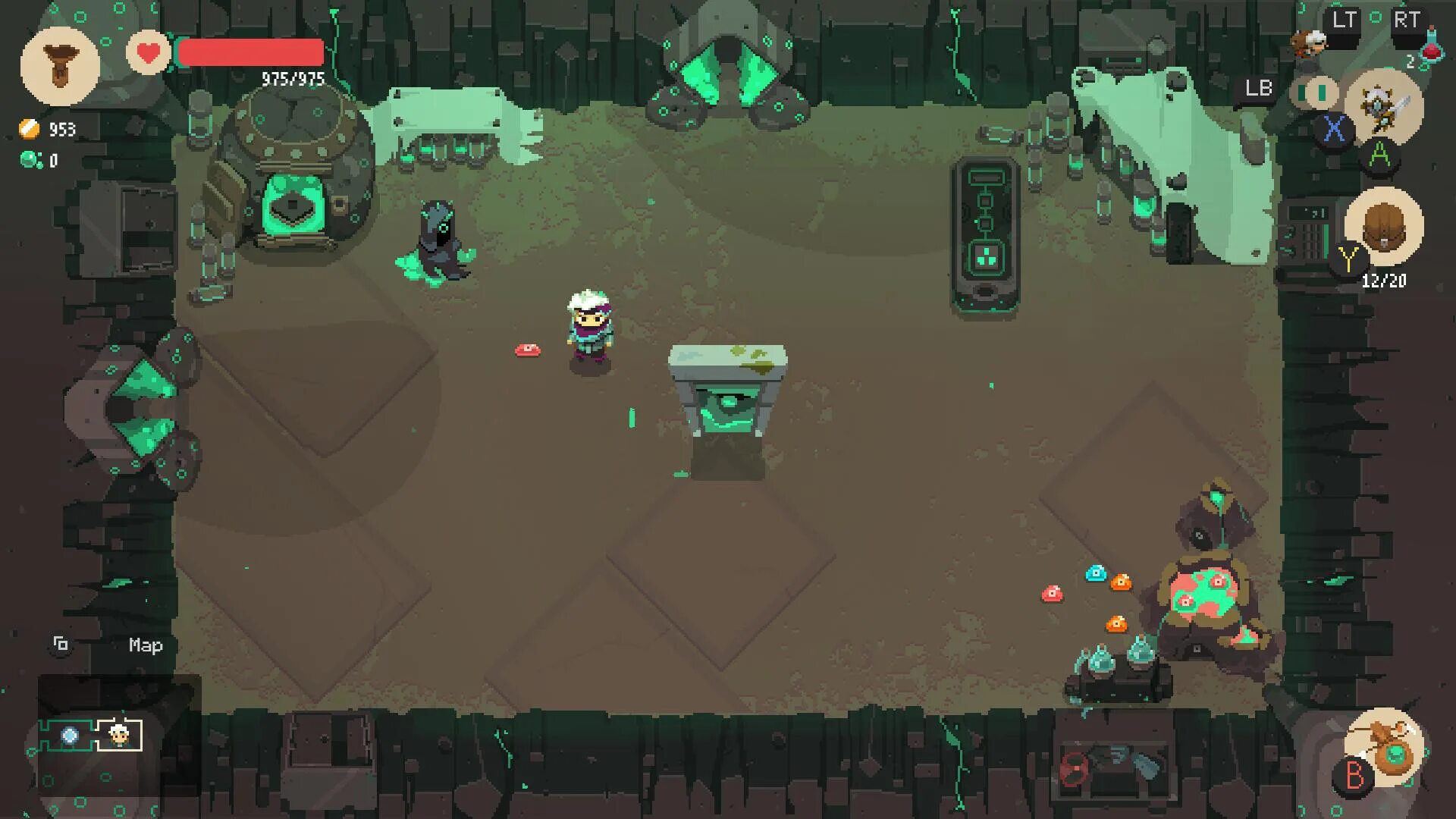 Moonlighter цены