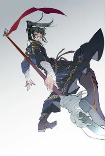 Maki zenin art