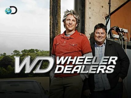 Wheel deals