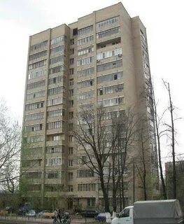 Москва вересаева 10
