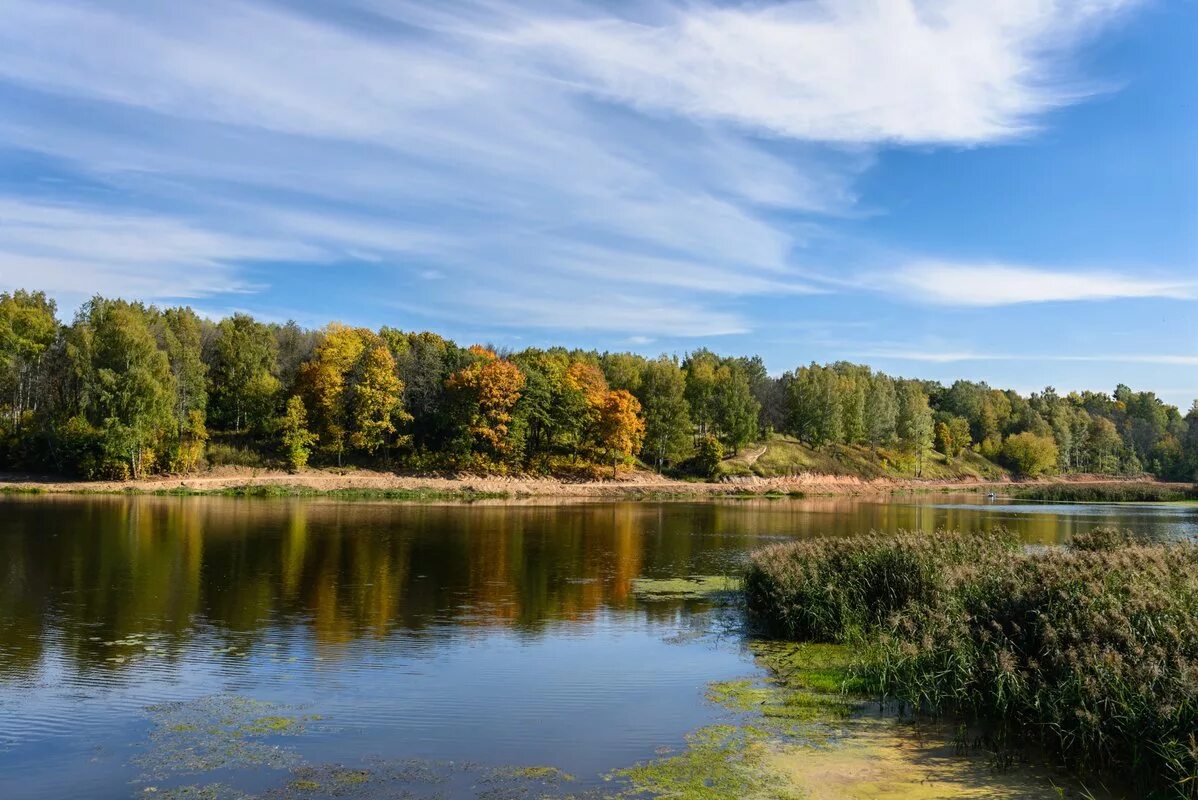 Город на реке сестра