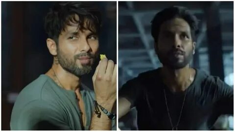 Fans hail 'con artist' Shahid Kapoor for his performance in new F...