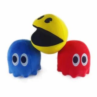 Игрушка пакман