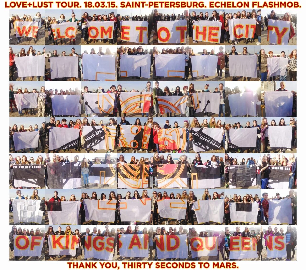 Seconds to mars kings and queens. Seconds to mars kings and queens