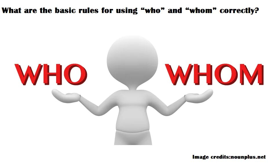 Between who. Who &quot;who&quot;. who or whom. whom. who is who на прозрачном фоне.