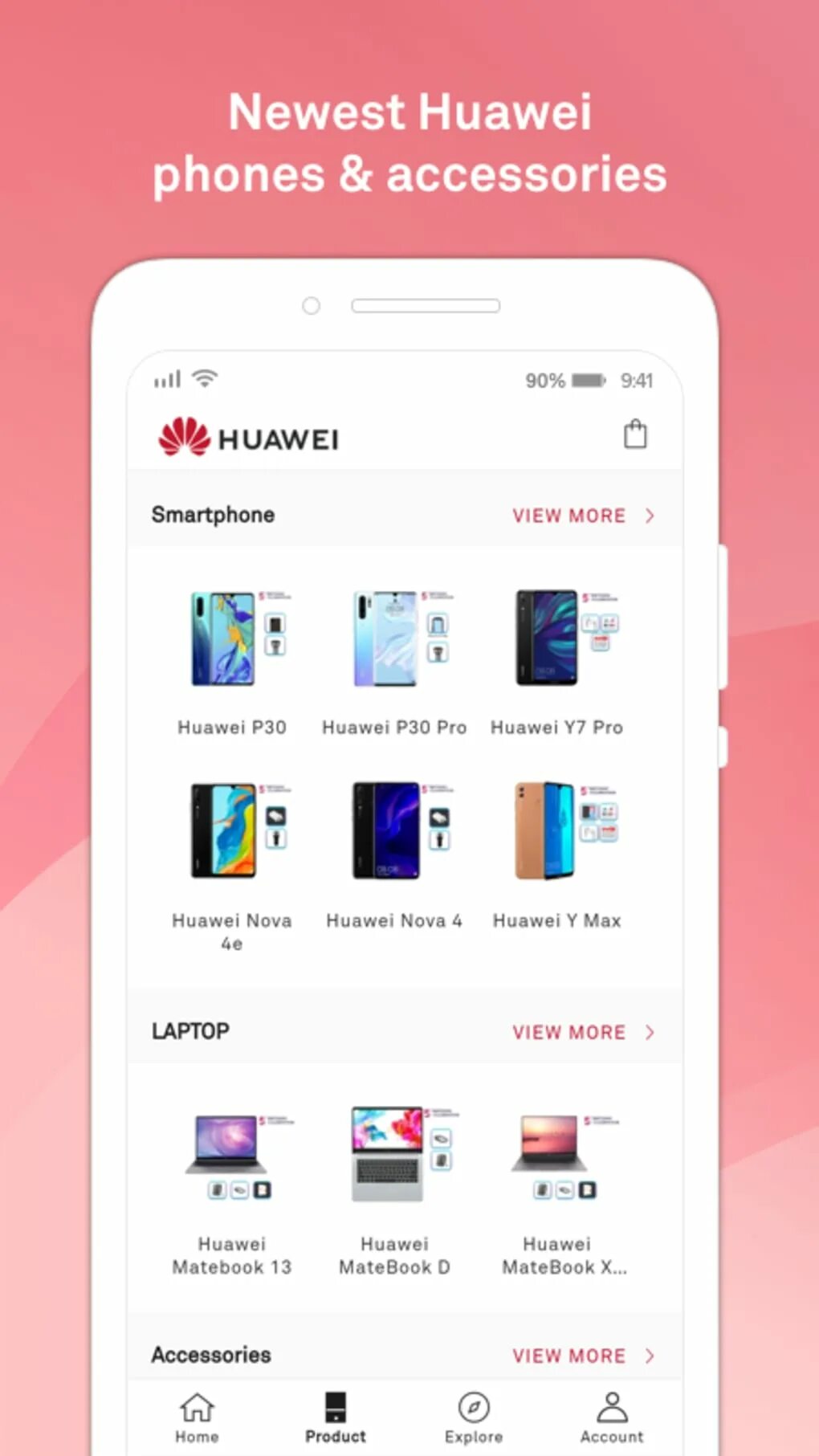 Huawei apps apk