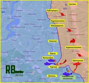 Запорожская область где бои