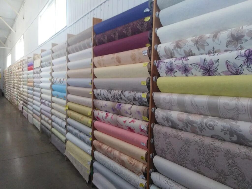 какие продаются обои