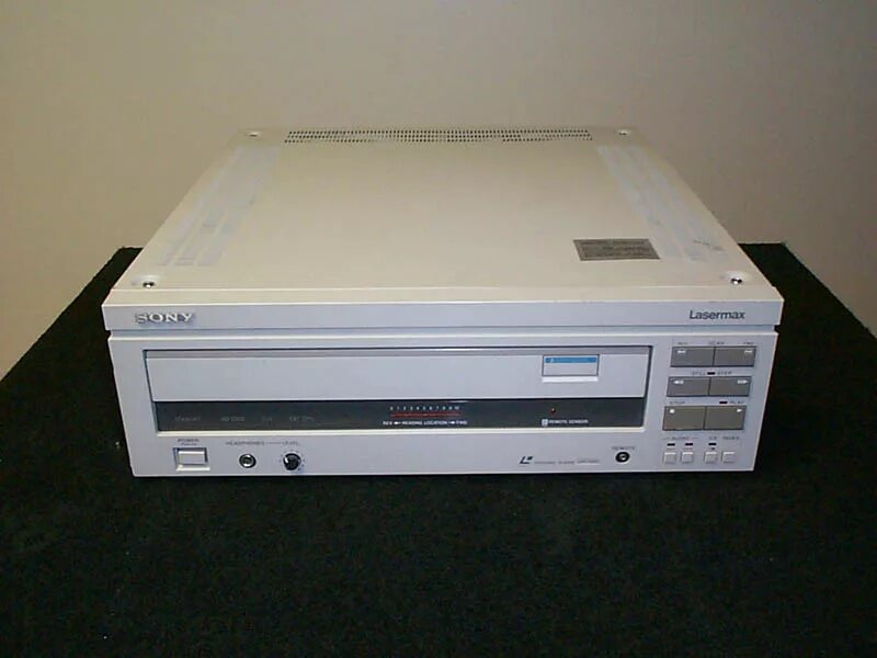 Проигрыватель Laserdisc Sony. Sony EDV-8000. Sony p2000. Электроника 2000.