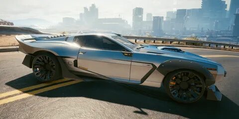 Cyberpunk 2077 v 2.1