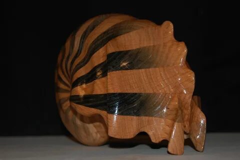 Some wood