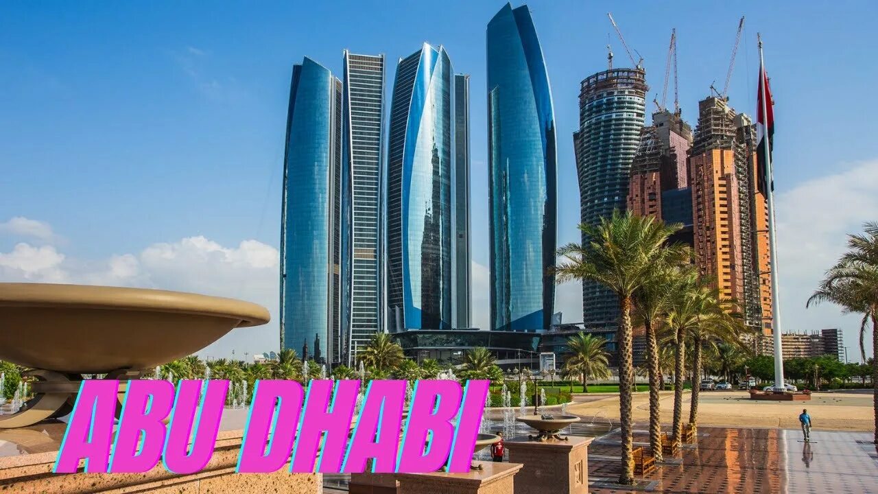Places to visit in abu dhabi егэ